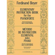 Elementary Instruction Book, G Schirmer Inc