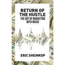 Return of the Hustle: The Art of Marketing With Music, Palgrave Macmillan