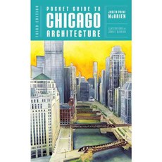 Pocket Guide to Chicago Architecture, W W Norton & Co Inc