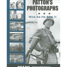 Patton's Photographs: War As He Saw It, Potomac Books Inc