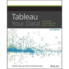 Tableau Your Data!, Wiley