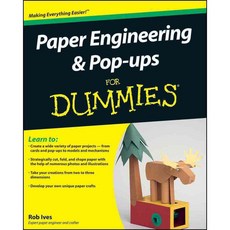 Paper Engineering & Pop-ups for Dummies