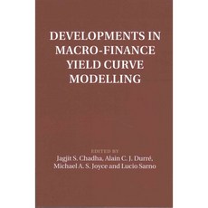 Developments in Macro-Finance Yield Curve Modelling, Cambridge University Press