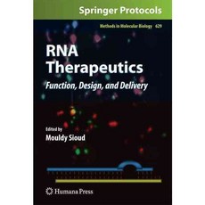 RNA Therapeutics: Function Design and Delivery, Humana Pr Inc