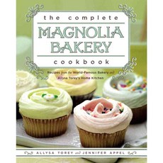 (영문도서) The Complete Magnolia Bakery Cookbook, Simon & Schuster