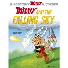 Asterix and the Falling Sky, Orion Pub Co