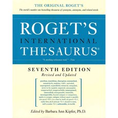 Roget's International Thesaurus, Collins Reference