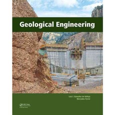 Geological Engineering Hardcover, CRC Press