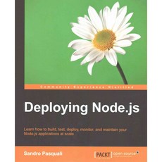 Deploying Node.js, Packt Publishing