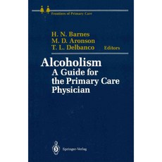 Alcoholism: A Guide for the Primary Care Physician, Springer Verlag