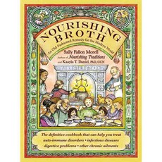 [해외도서] Nourishing Broth, Grand Central Life & Style