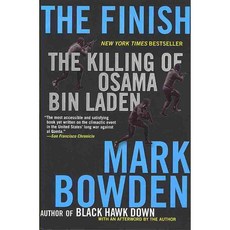 The Finish: The Killing of Osama Bin Laden, Grove Pr