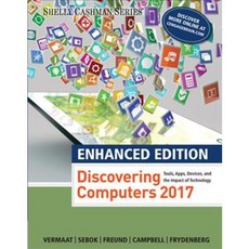Discovering Computers 2016 Paperback, Course Technology