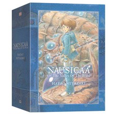 Nausicaa of the Valley of the Wind, Viz