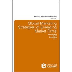 Global Marketing Strategies of Emerging Market Firms Hardcover