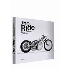 The Ride hardback, Die Gestalten Verlag