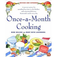 Once-a-Month Cooking, Griffin
