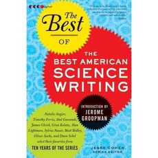 The Best of the Best American Science Writing, Ecco Pr