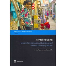 Rental Housing: Lessons from International Experience and Policies for Emerging Markets, World Bank