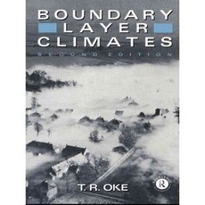Boundary Layer Climates Paperback, Routledge