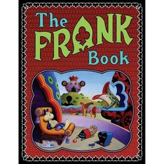 The Frank Book, Fantagraphics Books