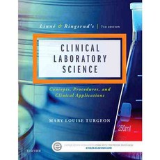 Linne & Ringsrud's Clinical Laboratory Science: Concepts Procedures and Clinical Applications, Mosby Inc