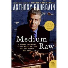 Medium Raw, Harpercollins