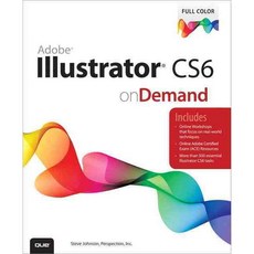 Adobe Illustrator Cs6, Que Pub