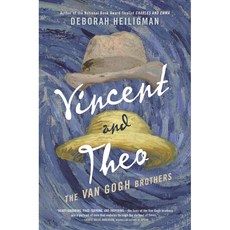 Vincent and Theo: The Van Gogh Brothers, Henry Holt Books for Young Readers