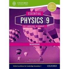 Physics for Cambridge Secondary 1 Stage 9, Oxford Univ Pr