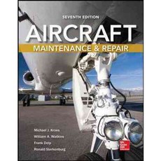 Aircraft Maintenance and Repair, McGraw-Hill Professional Pub