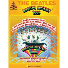 The Beatles: Magical Mystery Tour, Hal Leonard Corp