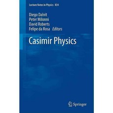 Casimir Physics, Springer Verlag
