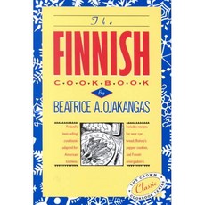 Finnish Cook Book, Clarkson Potter