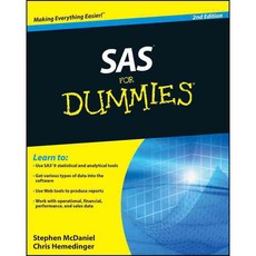 SAS for Dummies