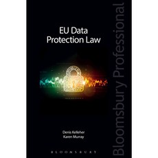 Eu Data Protection Law Paperback, Tottel Publishing
