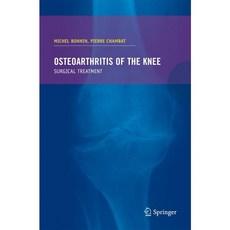 Osteoarthrisis of the Knee, Springer France Editions