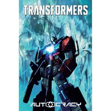 Transformers Autocracy Trilogy 양장, Idea & Design Works Llc