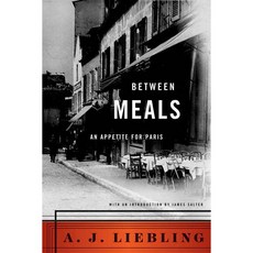 Between Meals: An Appetite for Paris, North Point Pr