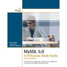 Mysql 5 Certification Study Guide, Mysql Pr