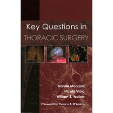 Key Questions in Thoracic Surgery, Tfm Pub Ltd