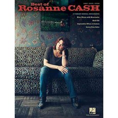 Best of Rosanne Cash: Piano - Vocal - Guitar, Hal Leonard Corp