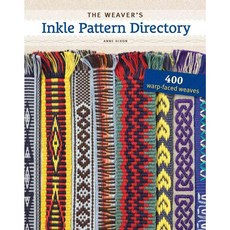 The Weaver's Inkle Pattern Directory, Interweave Press