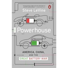 The Powerhouse:America China and the Great Battery War, Penguin Books