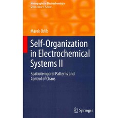 Self-Organization in Electrochemical Systems II: Spatiotemporal Patterns and Control of Chaos, Springer Verlag