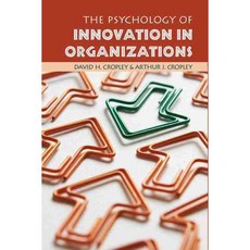 The Psychology of Innovation in Organizations, Cambridge Univ Pr