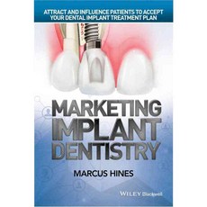 Marketing Implant Dentistry, Blackwell Pub