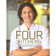Four Kitchens, Random House Australia