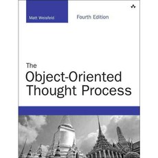 The Object-Oriented Thought Process, Addison-Wesley Professional