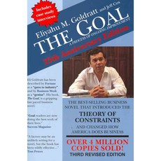 [해외도서] The Goal, North River Pr
